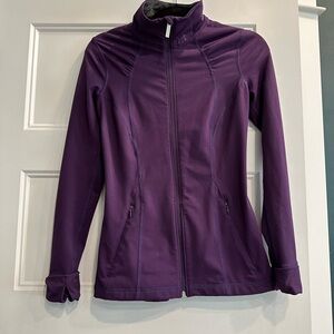 Fitted Under Armour Jacket